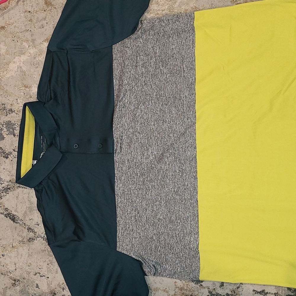 Under Armour Golf polo
